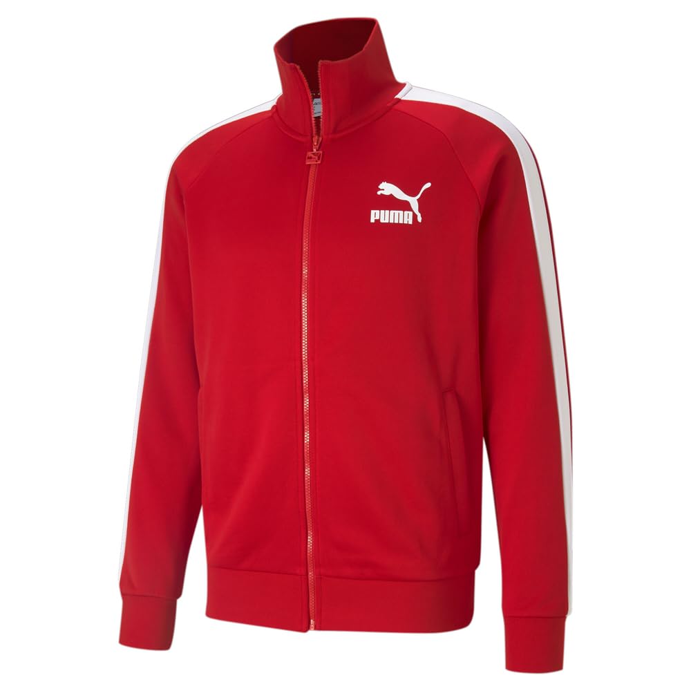 PUMA Iconic T7 Track Jacket Veste de survêtement emblématique T7 Homme