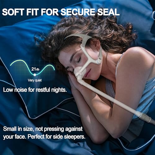 Image of Replacement Cushion for N20 (Large), IBEET Replacement Nasal Supplies, Large