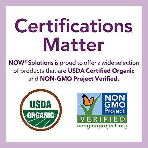 NOW Foods NOW Solutions Organic Jojoba Essential Oil, 4-Ounce