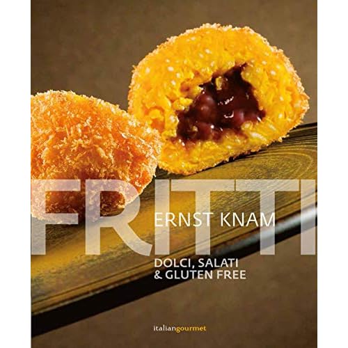 Fritti. Dolci, salati & gluten free