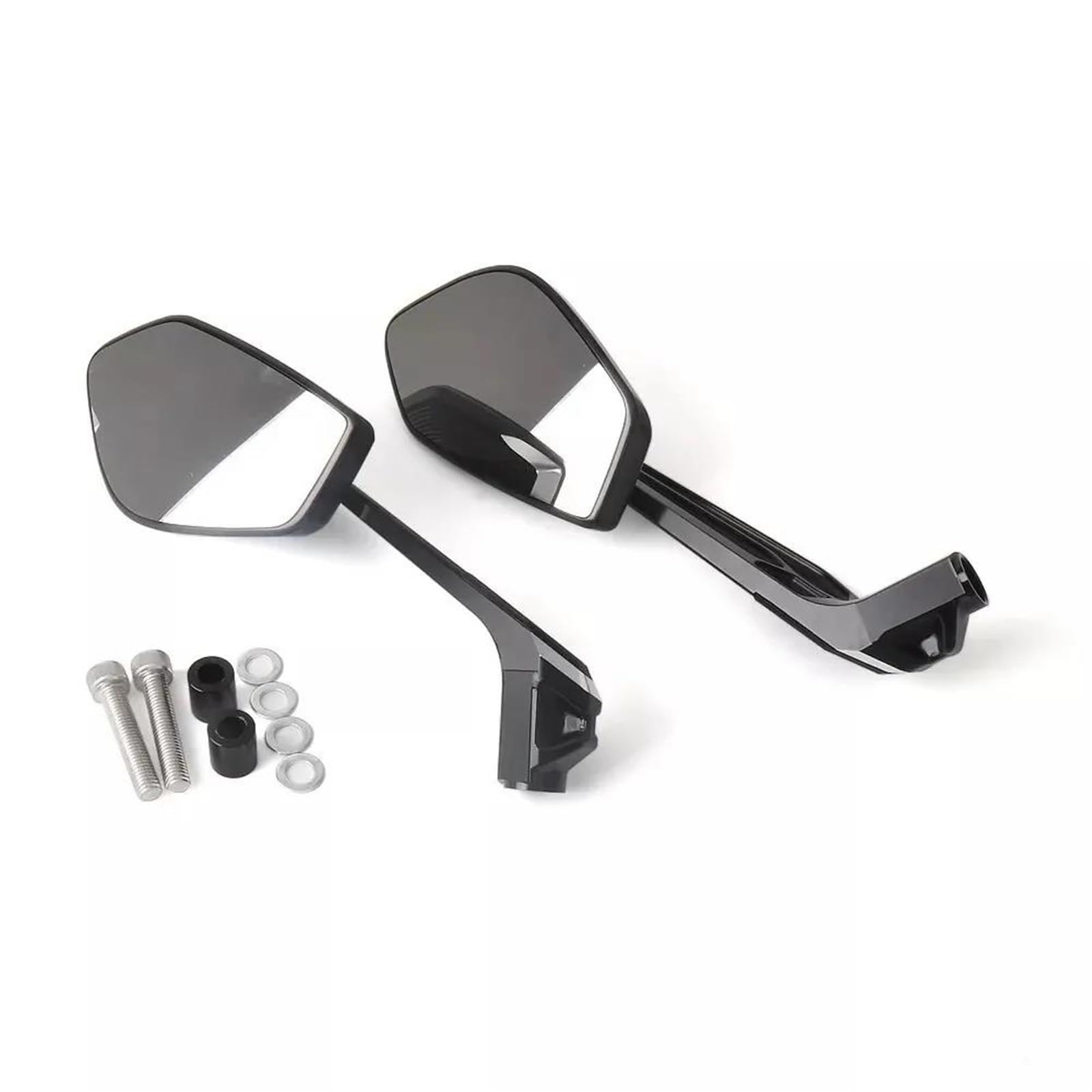 Rétroviseur moto pour R1300GS 2024 miroir réglable aluminium pour voyage