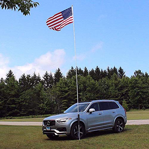Auburn War Eagle Flag And Usa 3X5 Flag Set #TOP3