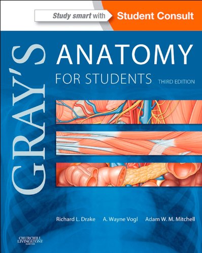 Gray's Anatomy for Students E-Book: With Student Consult Online Access Gray's Anatomy for Students E-Book: With Student Consult Online Access