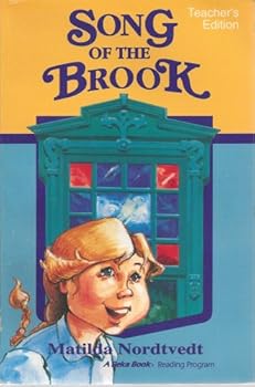 Unknown Binding Song of the Brook Teacher's Edition Book