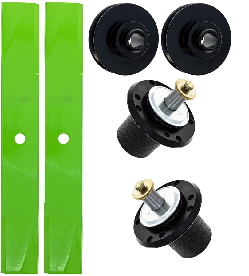 Amazon.com : 8TEN Blade Spindle Kit for Gravely Pro-Walk 150
