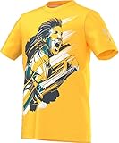 adidas messi t shirt  adidas Lionel Messi T-Shirt YB M ICON Tee G89646-110