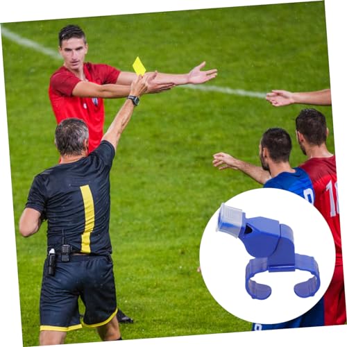 Silbato Loud Dual reutilizable para fútbol y baloncesto miniatura 2