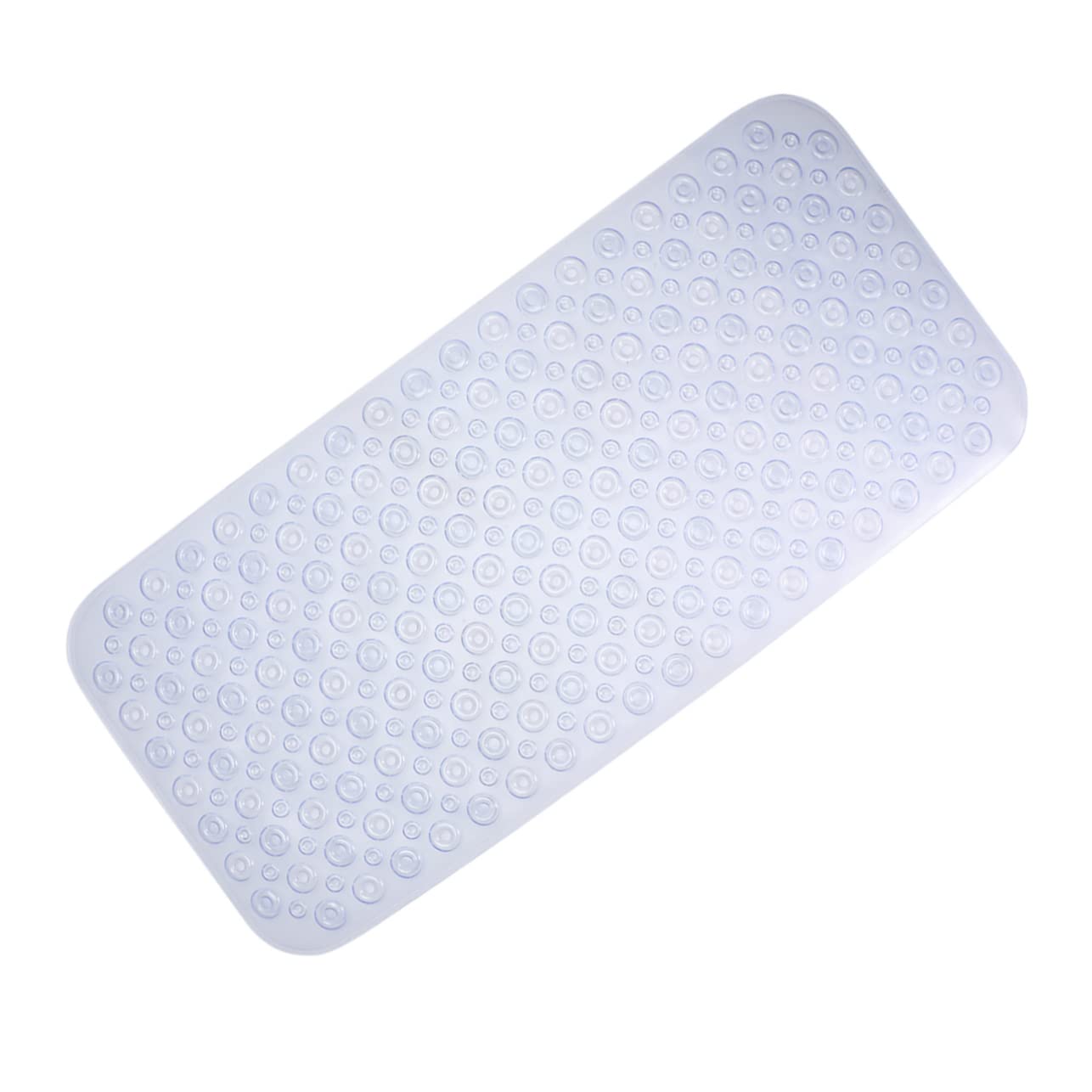 Tapis de bain antidérapant ventouses puissantes et PVC robuste
