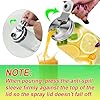 Mason Jar Pour Spout Lid Stainless Steel with Handle, Wide Mouth Pour Spout Flip Cap Lids for Mason Jars, Anticracking Leak Proof Seal Cover Airtight for Drinking Salad Dressing & Food Storing(2PCS) #3
