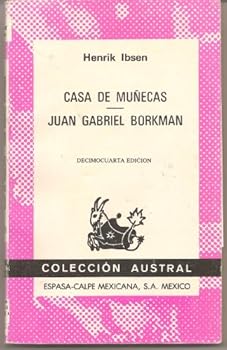 Paperback Casa De Munecas Book