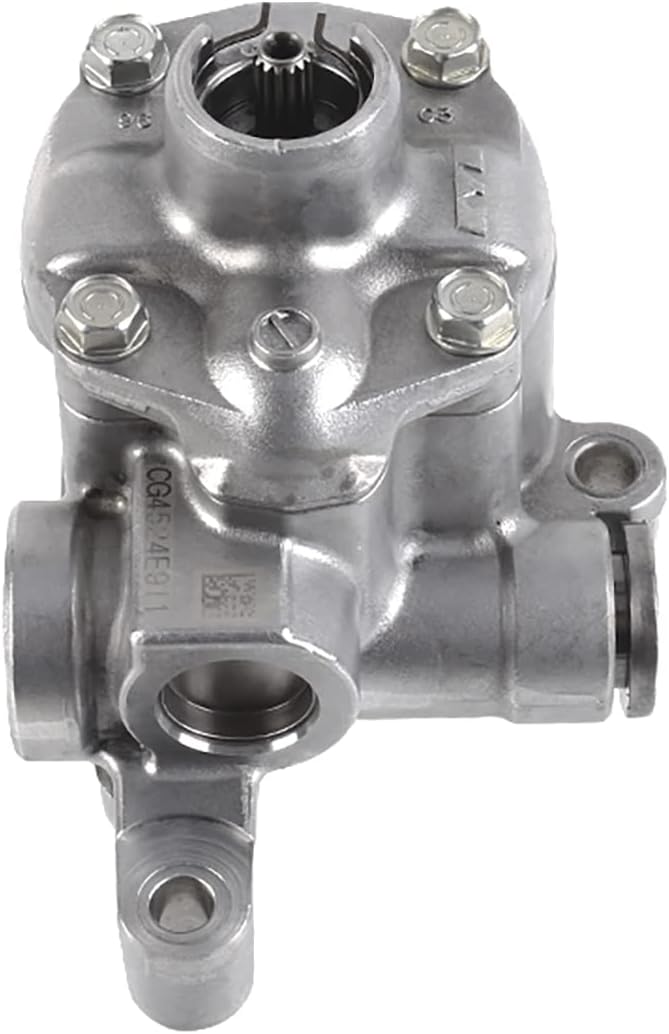 CVT JF015E RE0F11A Transmission Valve body Oil Pump ASSEMBLY Compatible With Sentra Versa 2012-2016 JF015 trans