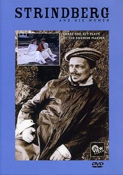 DVD Strindberg and His Women Book