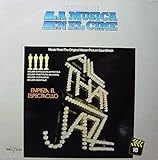  ALL THAT JAZZ - ORIGINAL MOTION PICTURE SOUNDTRACK - SPAIN IMPORT LP [Vinyl]