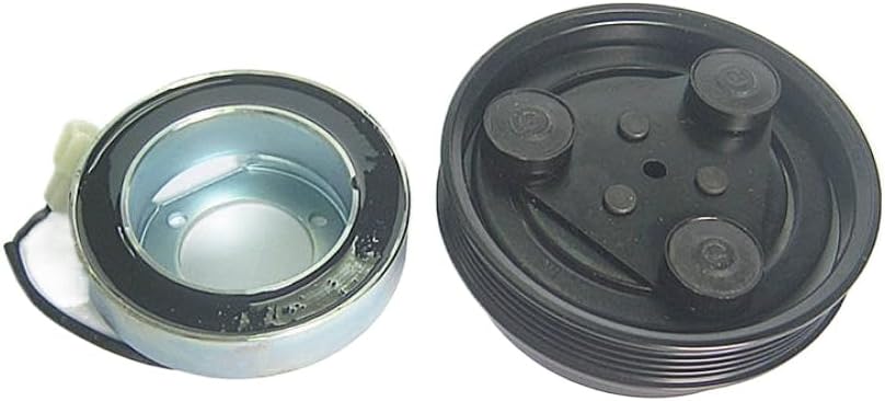 Field Coil Kit For A C D202 61 L30 Compressor Compatible With 323 Family Protege BJ 1998 2005 1 8 Premacy CP