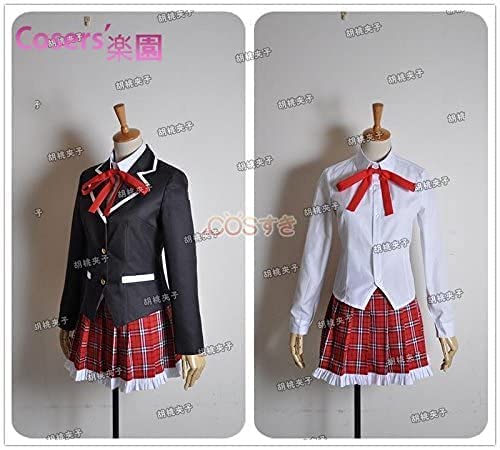 Amazon | 雨滴cos 中二病でも恋がしたい! 凸守 早苗 でこもり さなえ