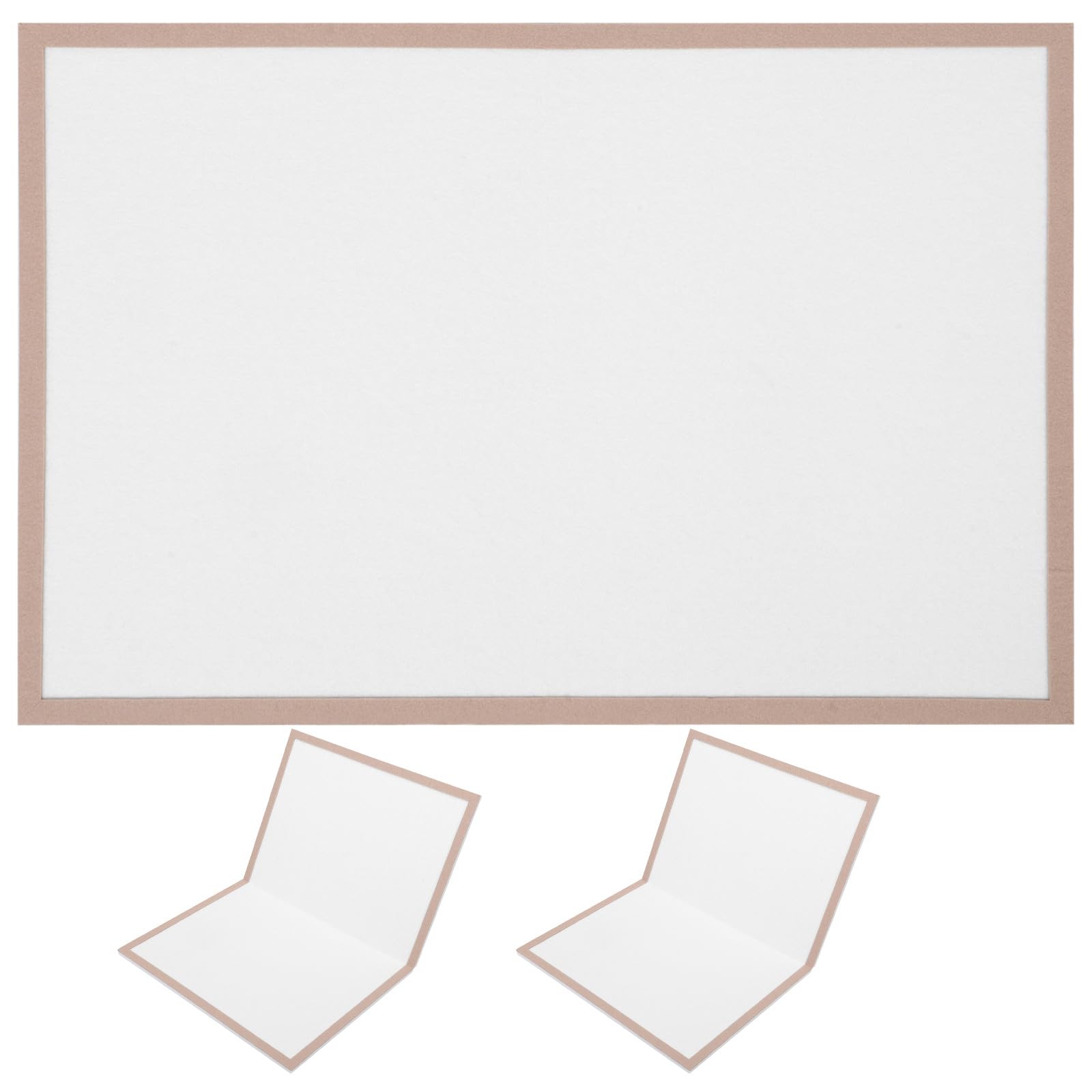 3-teiliges faltbares Puzzlespiel-Set – rutschfeste Puzzlematte für Kleinkinder und Kinder – Faltbare Spielmatte für Puzzle-Fans und Familienspieleabende