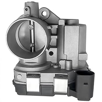 新品 スロットルボディ UP! BL1 POLO ポロ 04C133062D