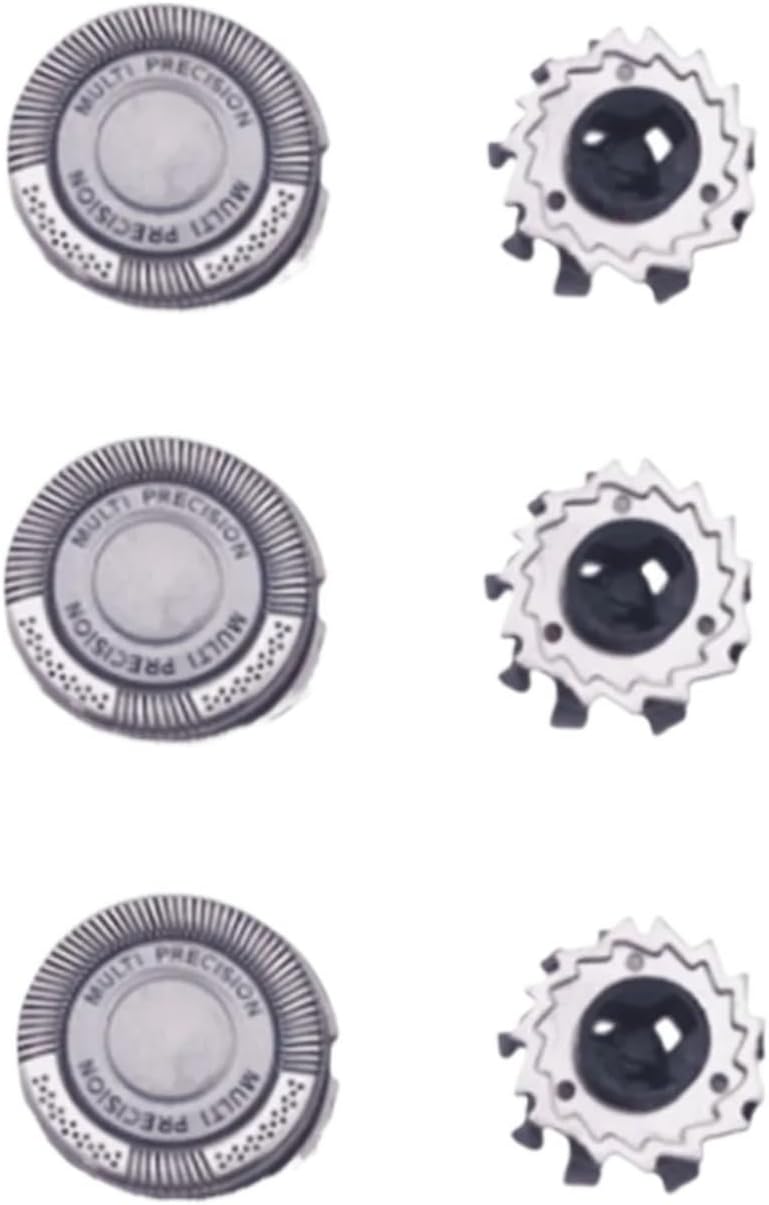 SH50 交換用ヘッド、フィリップス対応、5000 交換用ブレード S5000 5077 5076 5091 5080 シェービング