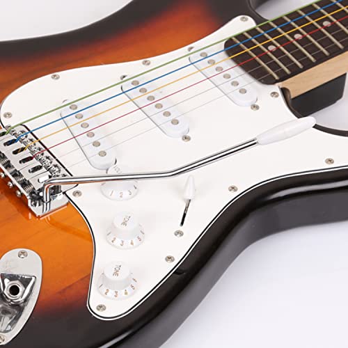 Ramię Tremolo ze stali nierdzewnej 5 mm do gitary elektrycznej Tremolo Bridge