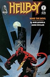 Amazon | Hellboy: The Art of Hellboy (English Edition) [Kindle