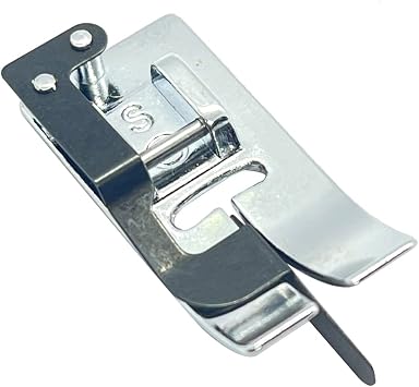 DREAMSTITCH 200341002 Ditch Quilting Presser Foot for Janome, Elna, Babylock, Bernette, Necchi, Pfaff Sewing Machine ALT 200341024, 5020601366, NE200341002