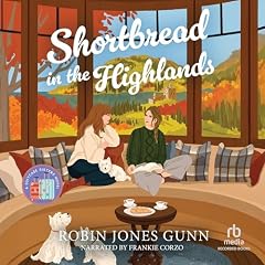 Shortbread in the Highlands cover art