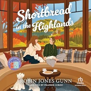 Shortbread in the Highlands cover art