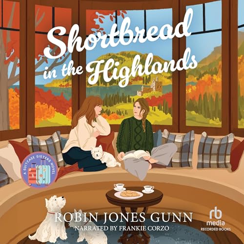 『Shortbread in the Highlands』のカバーアート