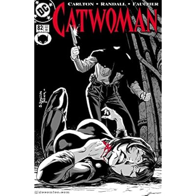 Catwoman (1993-2001) #82