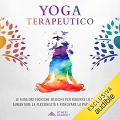 Yoga Terapeutico copertina