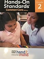 Hands-On Standards Common Core Grade 2 0740694316 Book Cover