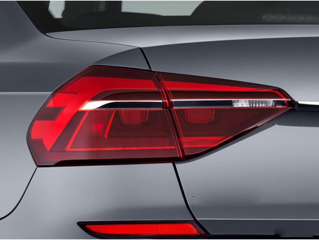 KarParts360 For Volkswagen Passat Tail Light Assembly 2016 17 18 2019 Driver Side Headlight Bulb Type CAPA VW2804129 | 561945095P