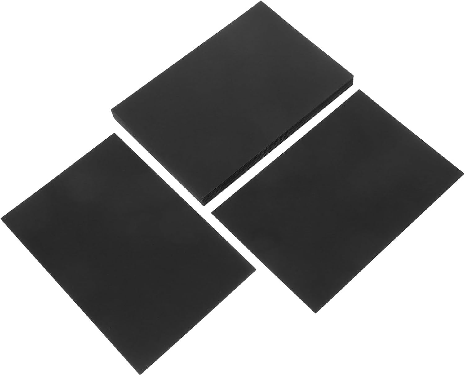 Gadpiparty 16pcs Decorative Magnetic Garage Door Windows Glossy Faux Window Panels for Enhanced Privacy and Style Easy to Install Fits Standard Garage Doors