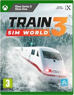 Train Sim World 3 (Xbox 1 / Xbox Series X