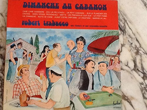 Dimanche au Cabanon [Audio CD]