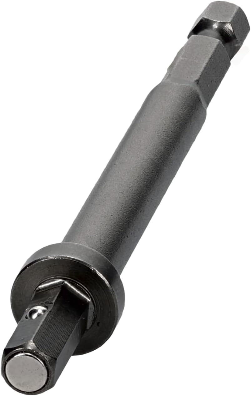 Malco MSHMLC2 C-RHEX® Building Construction Series Cleanable, Reversible Magnetic Hex Driver (1/4" & 5/16")