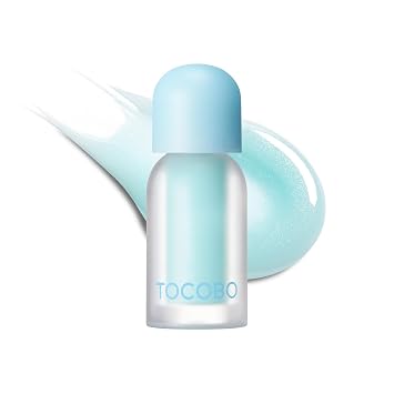 TOCOBO Korean Skincare Juicy Berry Plumping Lip Oil 00 Frozen Berry