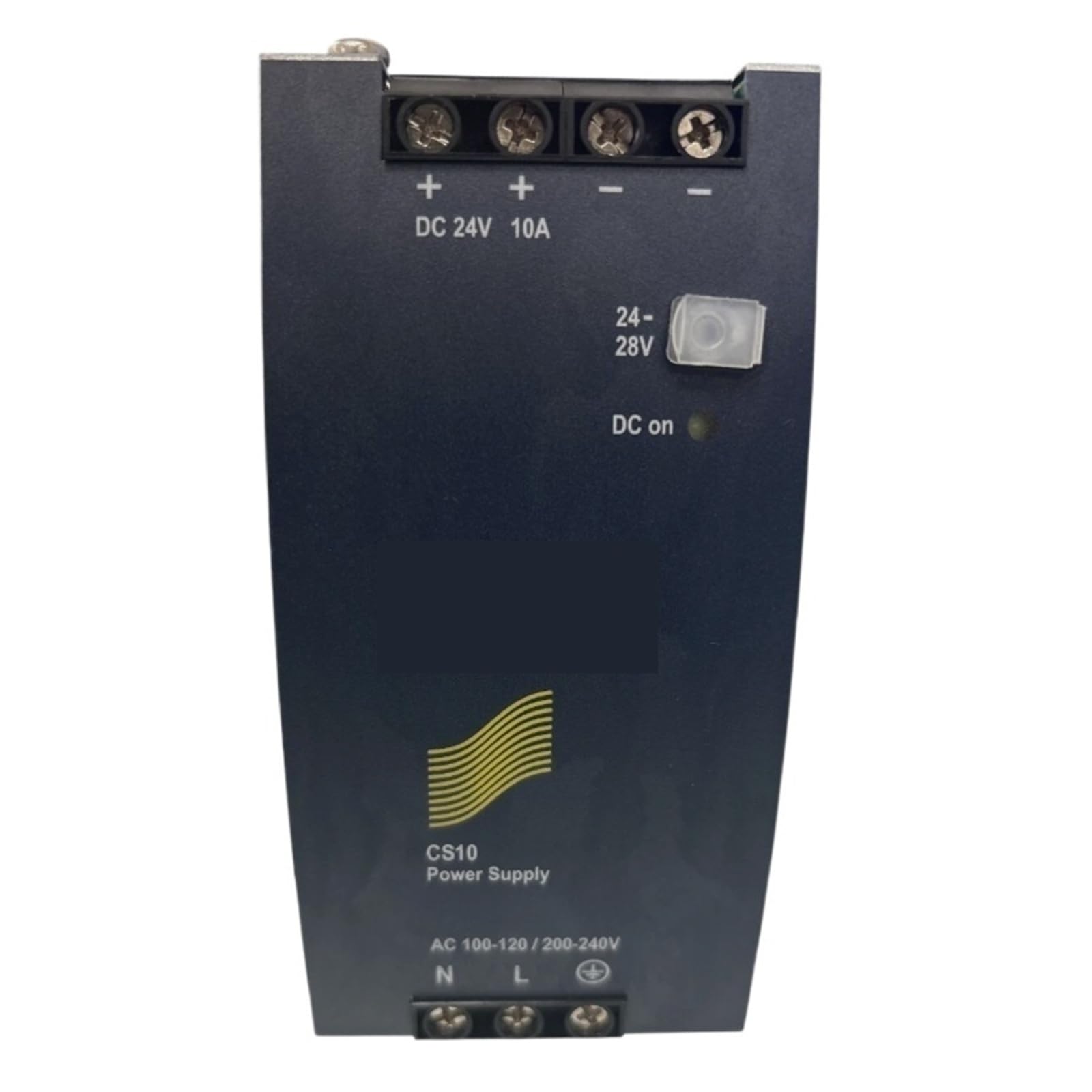 Module d'alimentation CS10.241 rail DIN pour automatisme et machines