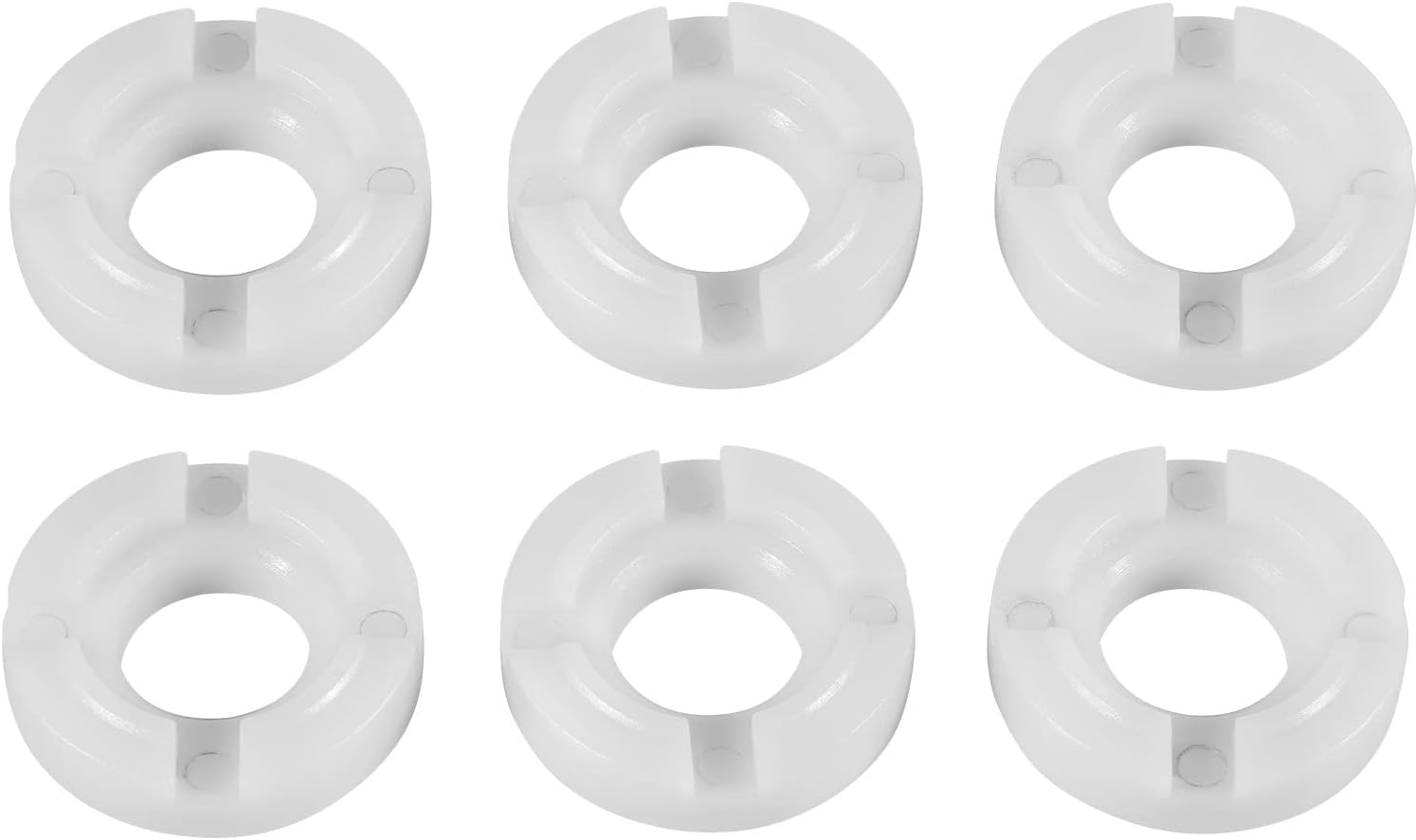 Bzcovac AR2840561, AR 2840561 Bushings for RMW Pressure Washer Pump RMW2G20, RMW2.2G24, RMW2G23B 6 Pack