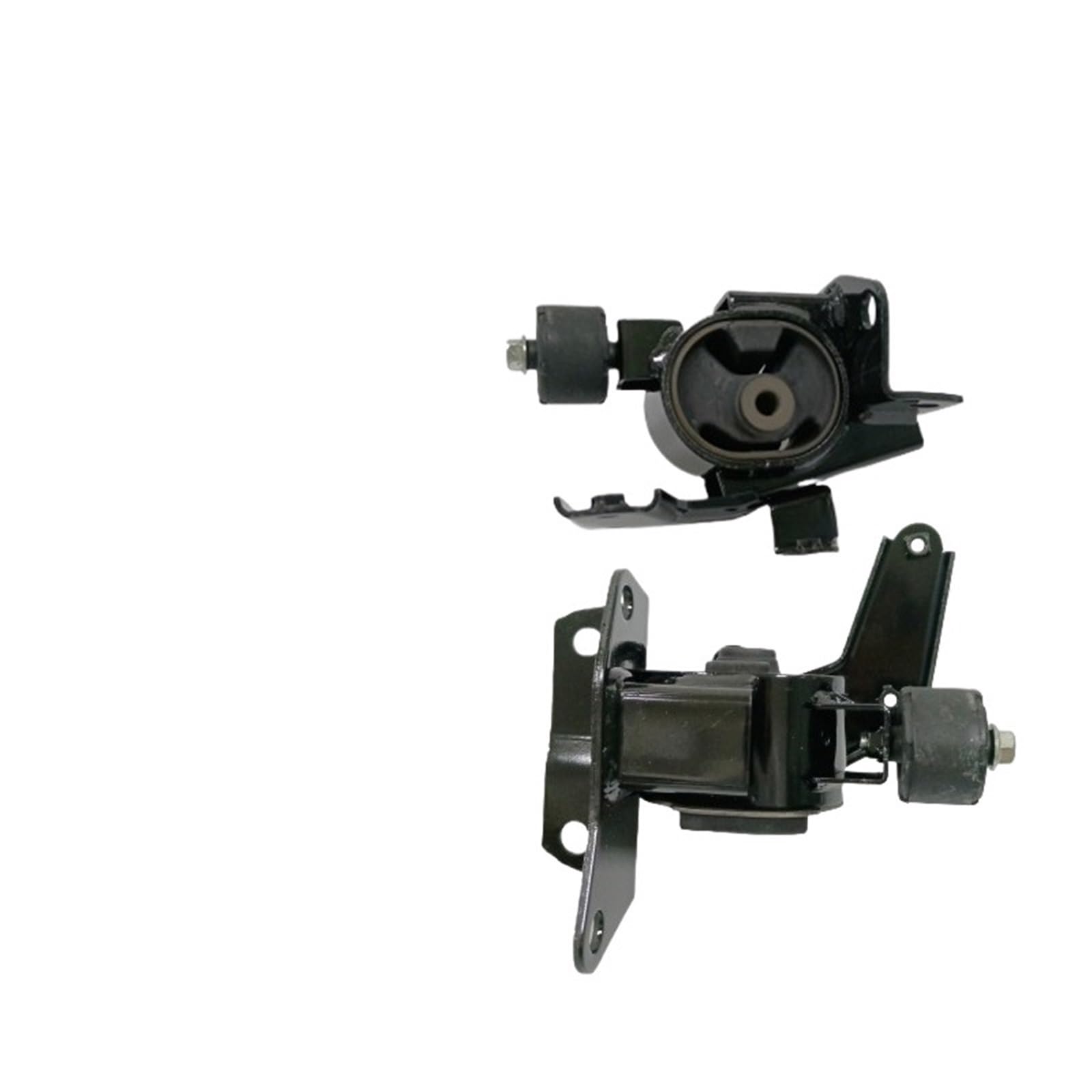 Fpjqobjc One Color 12372-0D180 12372-22200 Engine Bracket Machine Foot Glue Engine Bracket