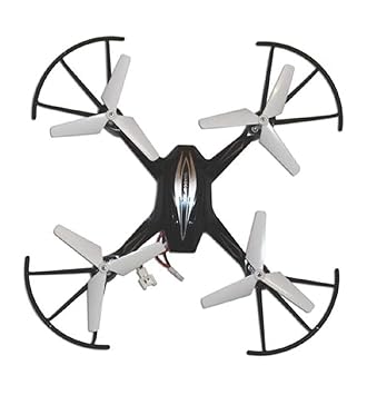 APEROL DESIGN Hx 750 drone quadcopter without camera for kids (black)