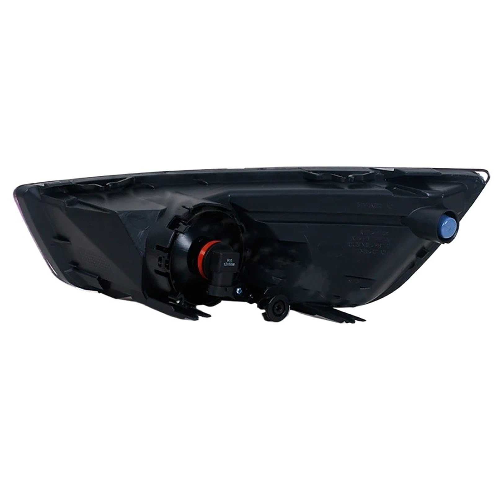 Fari Fendinebbia Anteriori Per Ford Per Mondeo MK4 2007-2010 Fendinebbia Paraurti Anteriore Con Lampadina Faro Fendinebbia Anteriore(Right)