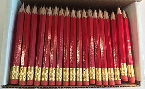 Lápices Express Pencils #2 Rojo, Paquete x72 miniatura 6