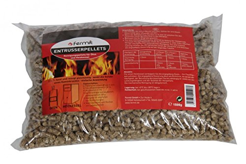 Preisvergleich Produktbild Entrusserpellets (Beutel 1500 g)