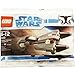 Produktbild LEGO Star Wars General Grievous Starfighter Belbullab 22 8033 (Polybeutel)