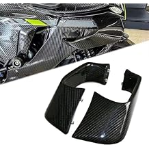For YAMAHA R1 R1M R6 Aerodynamic Winglets Carbon Fiber Fixed Wind Wing Fairing Kits For YAMAHA R1 R1M R6 2015 2016 2017 2018 2019 2020 2021 2022 2023 2024