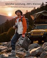 AFERIY 1800W1024Wh Tragbare Powerstation, 1Std Schnellladung für Camping – Ansicht 2