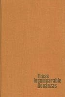 Those Incomparable Bonanzas B000K7MVXM Book Cover