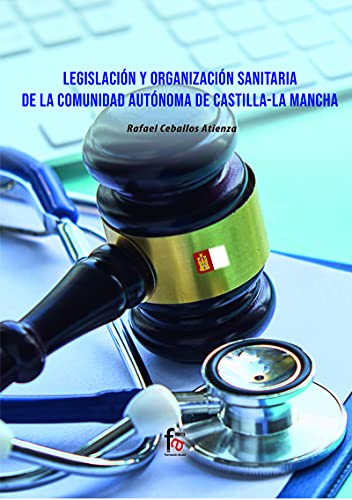 Portada de Legislación y organización sanitaria de la comunidad autonoma de andalucia