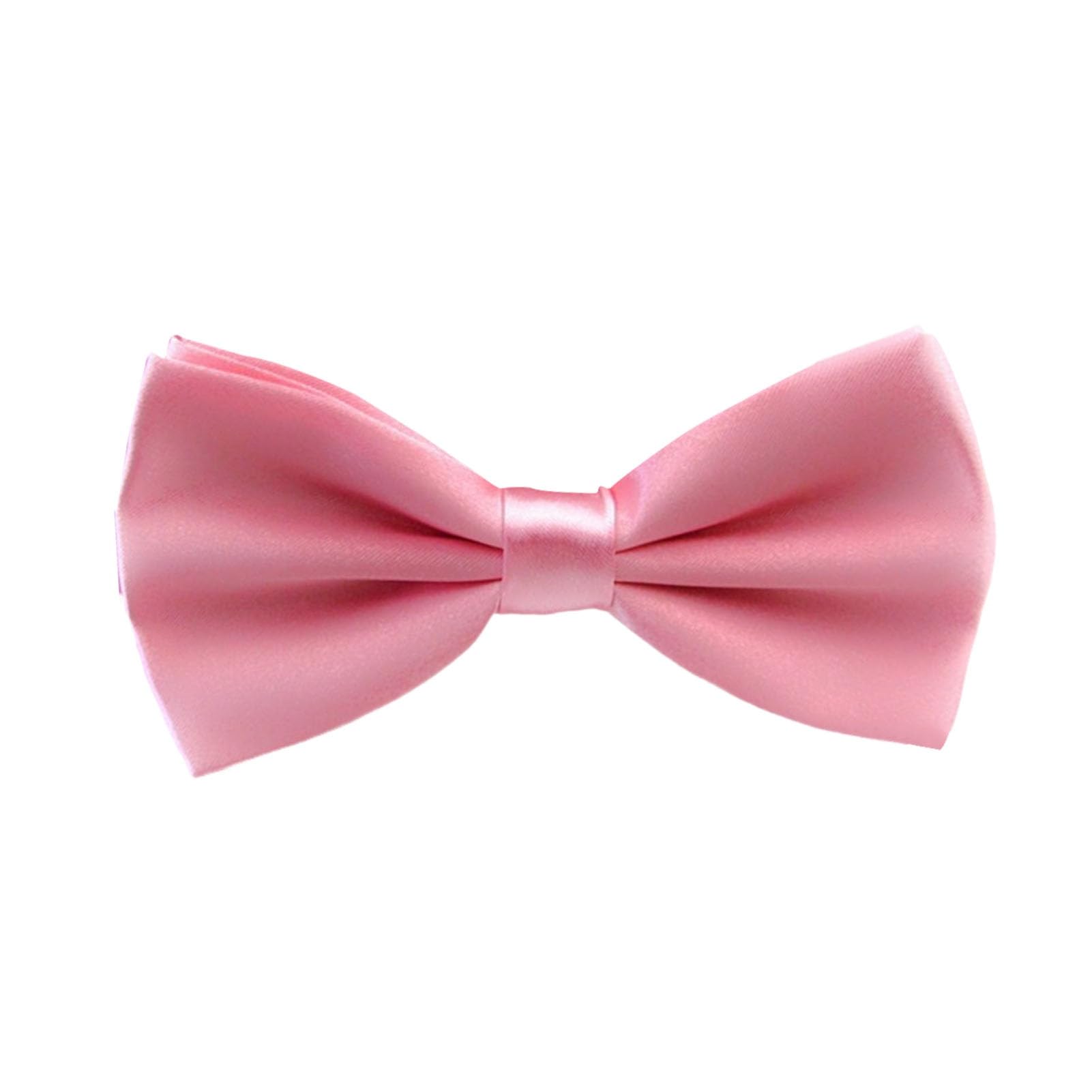 matumou Men Tie Detachable Design Adjustable Fit Color Formal Tie Business Suit Coat Tie Accessory